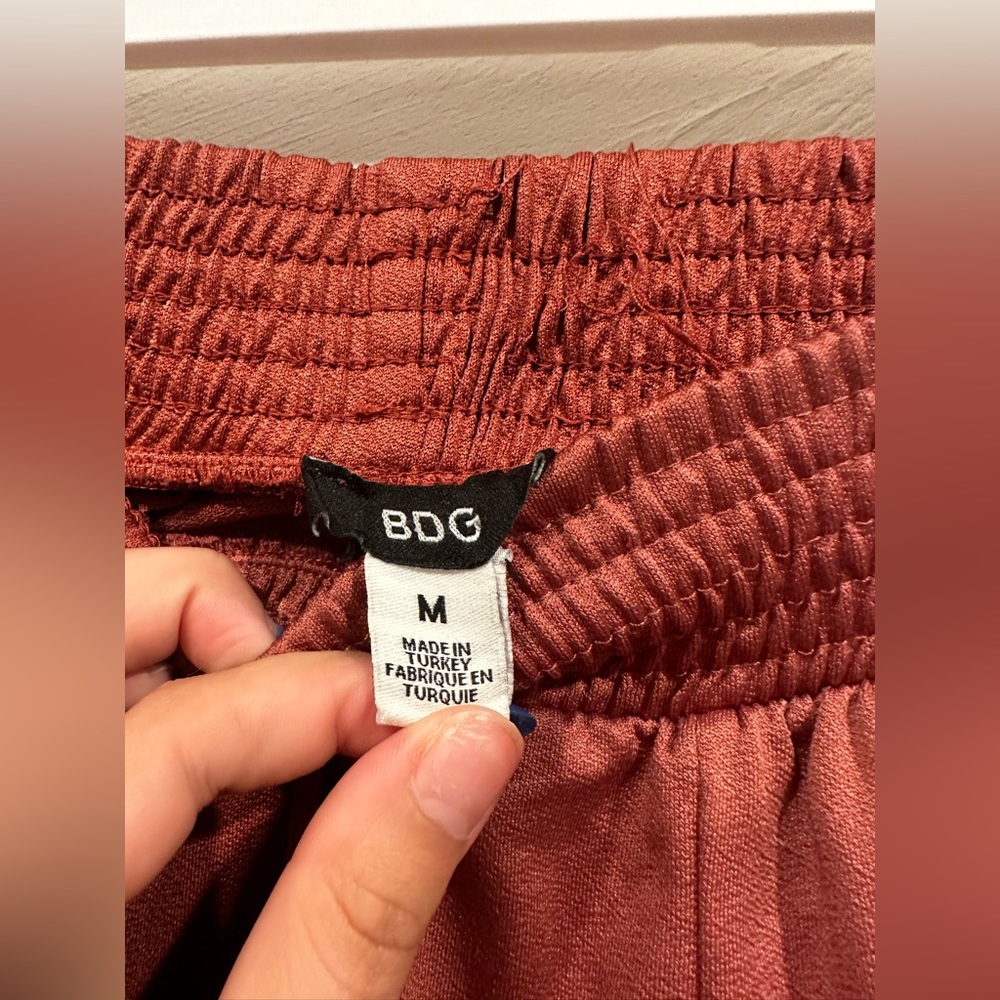 BDG Joggers!